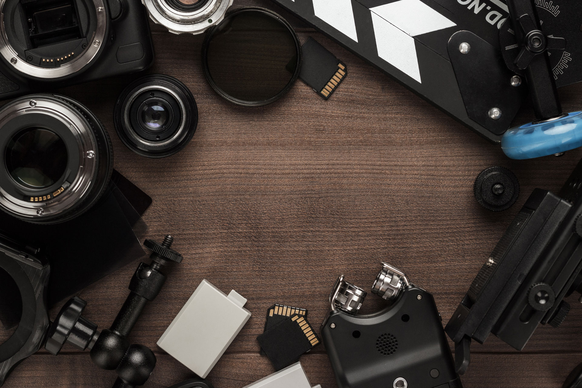 Tanıtım Filmi ve Prodüksiyon